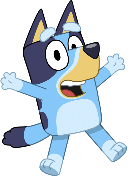 busy wheels MaiyaPen対応　ブルーイ　Bluey busy wheels MaiyaPen対応 ブルーイ Bluey