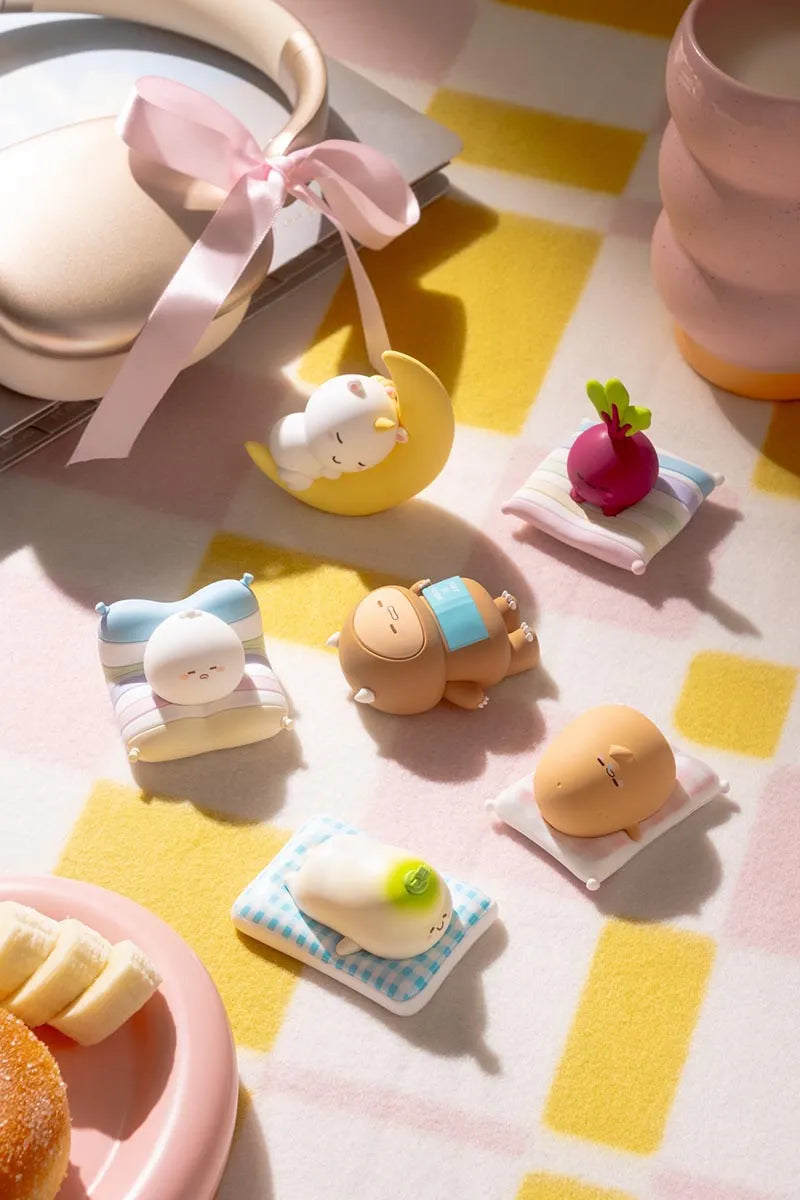 Smoko Sleepy Friends Blind Box