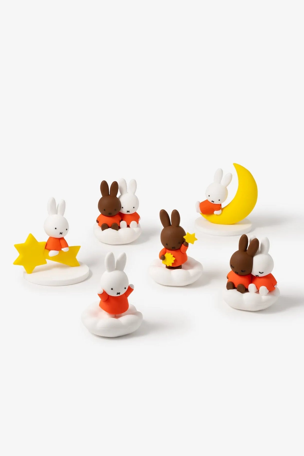 Miffy & Melanie in the Sky Blind Box