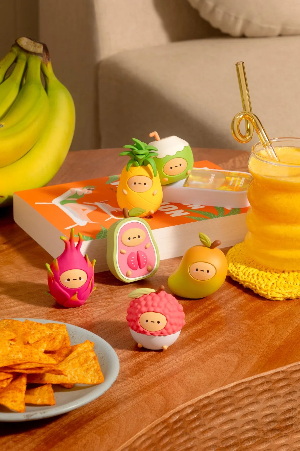 Tayto Tropical Fruits Blind Box