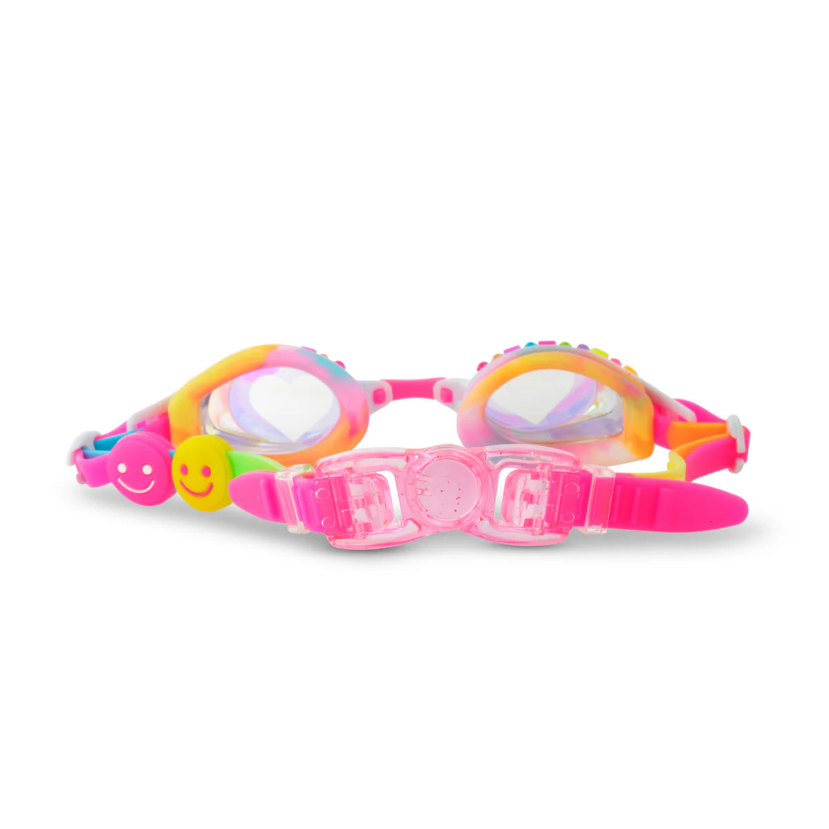 Goggles Positively Pink Smile