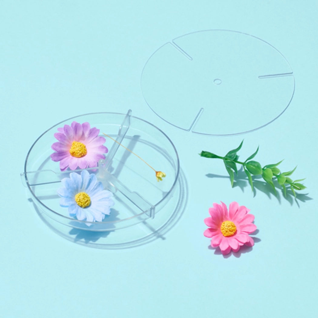 DIY Nature Kaleidoscope Kit