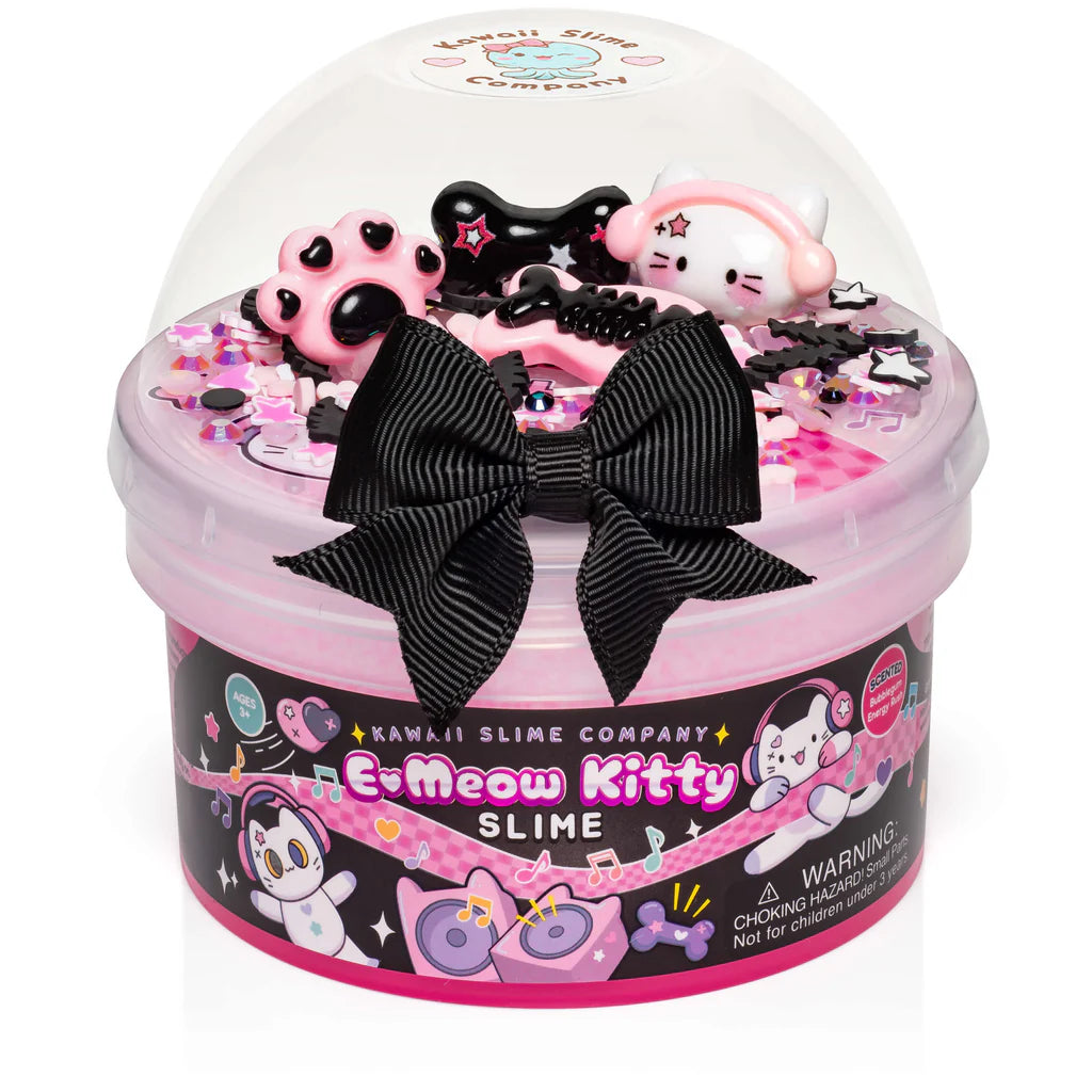 E-Meow Kitty Slime