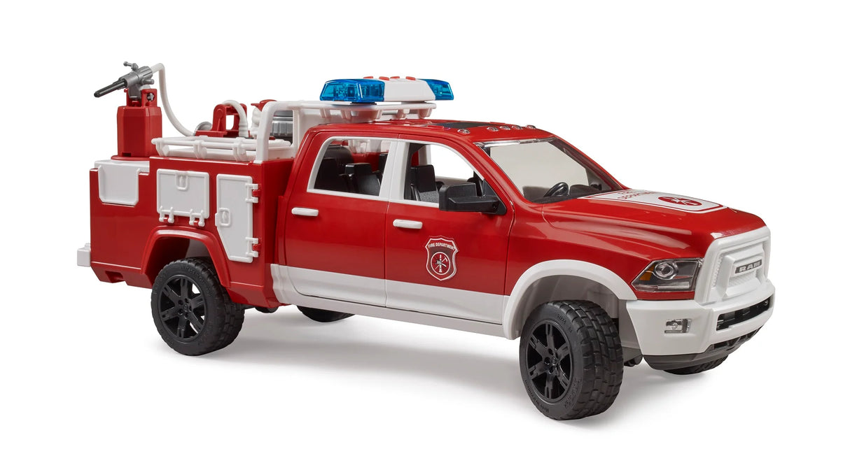 RAM 2500 Fire Engine Truck