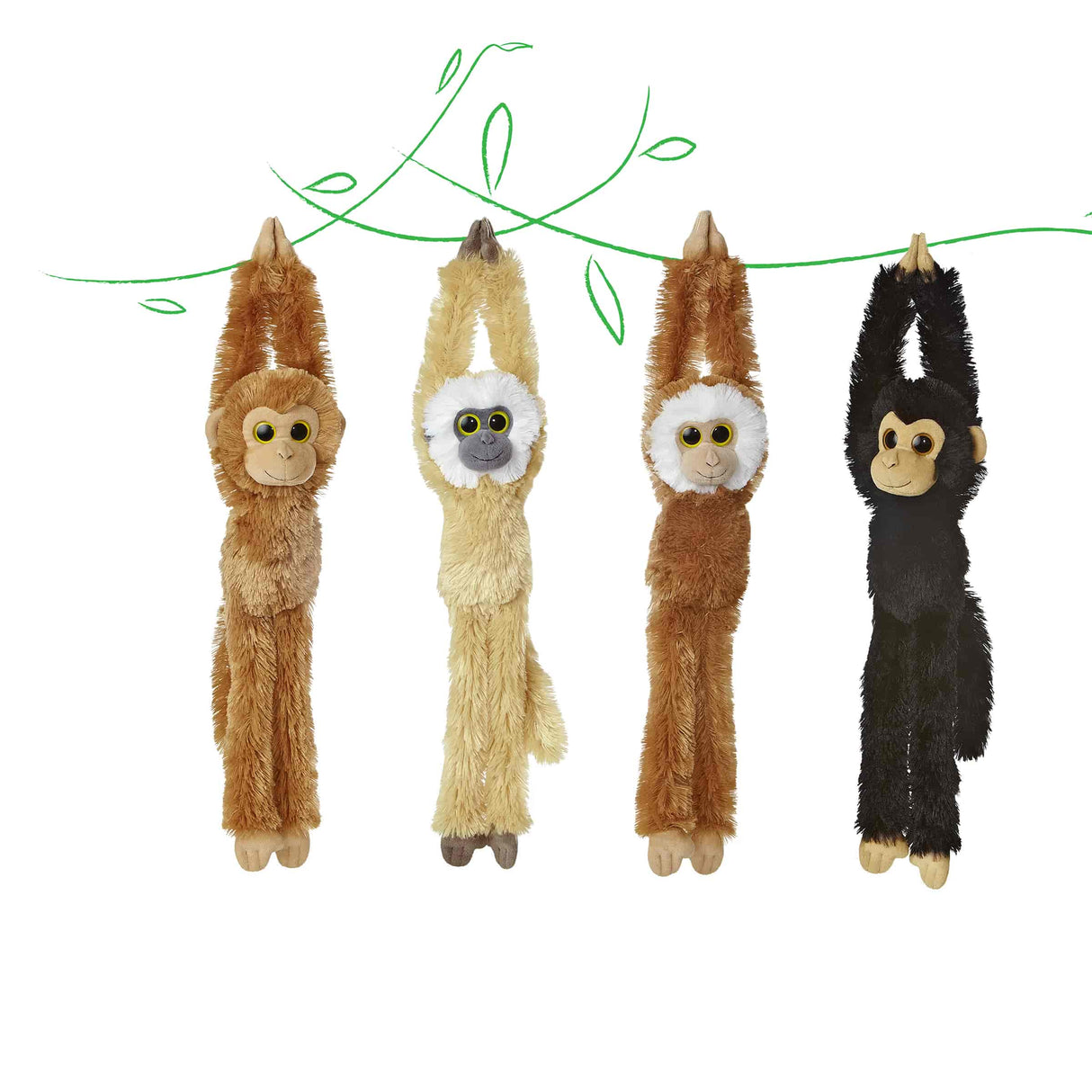 Hanging Monkey