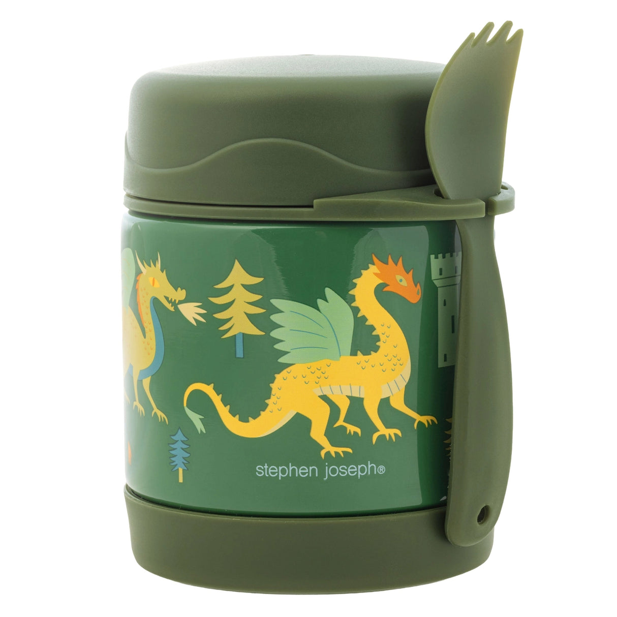 Insulated Food Jar | Dragon