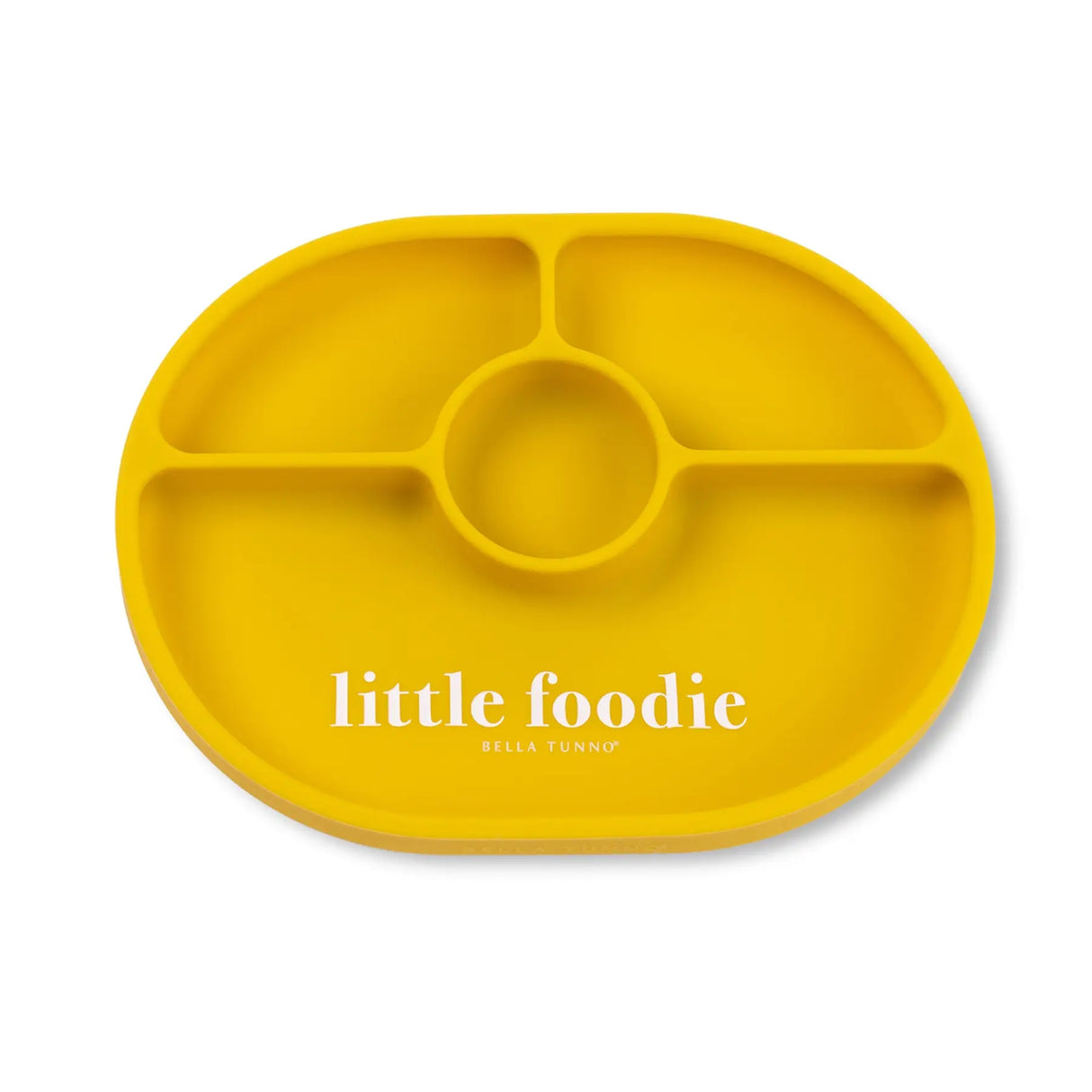Wonder Plate | Little Foodie