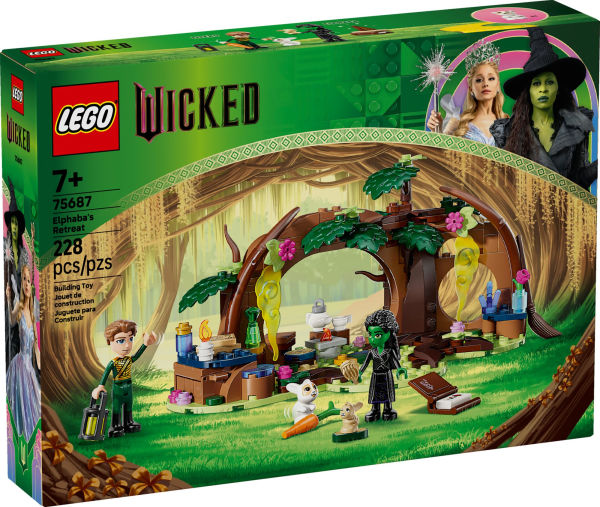 Wicked Elphaba's Retreat