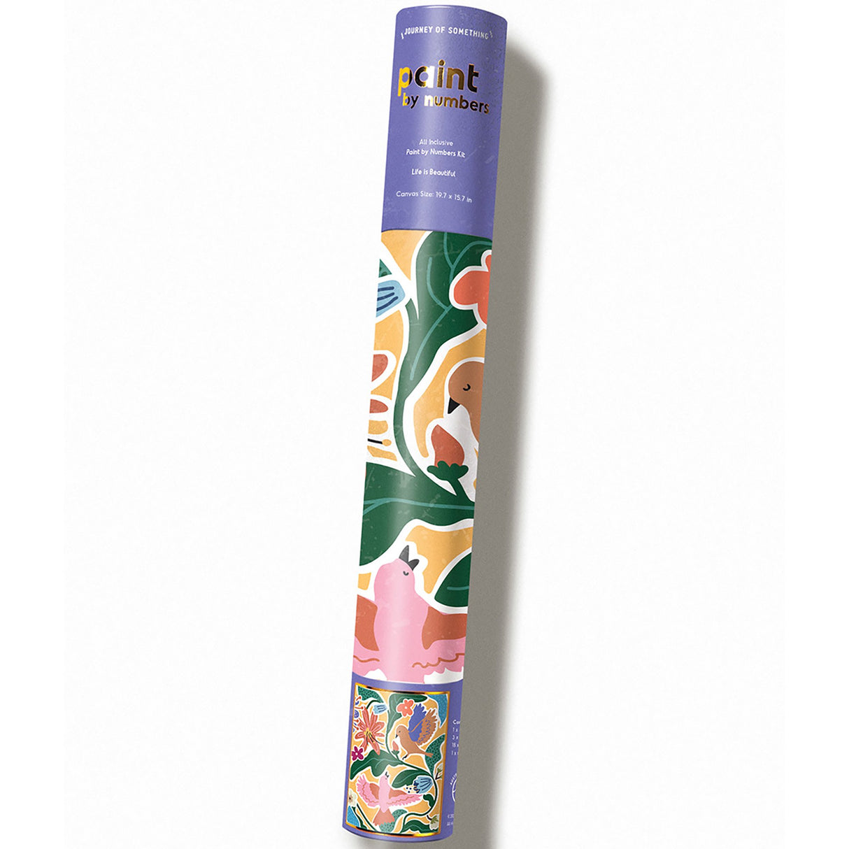 Paint by Numbers | Life is Beautiful