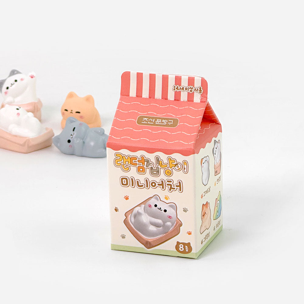 Cozy Cat Mini Blind Box