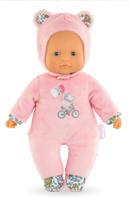 Sweet Heart Pink Bear