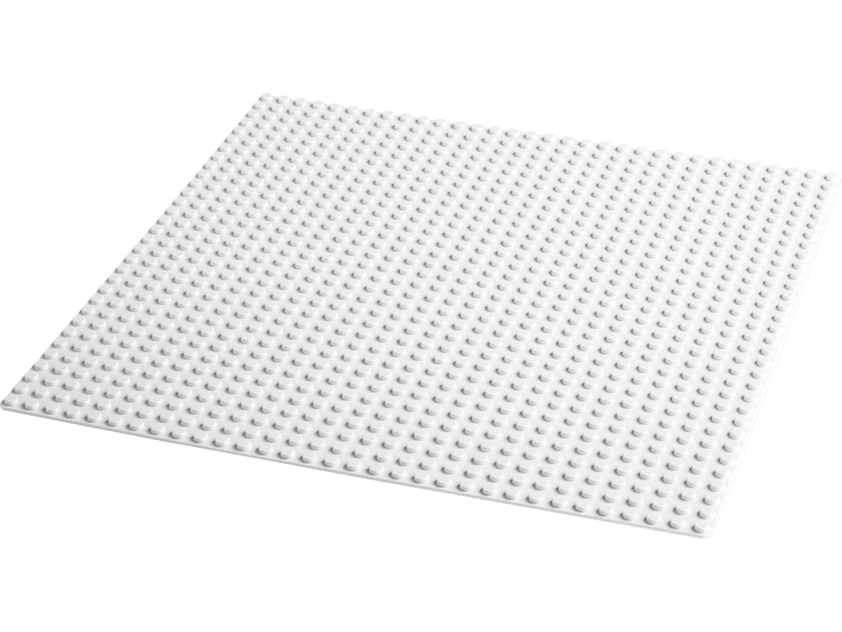 Classic White Baseplate