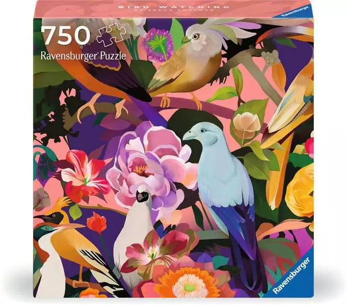 750pc Bird Watching Puzzle