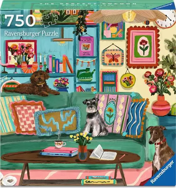 750pc The Perfect Cocoon Puzzle