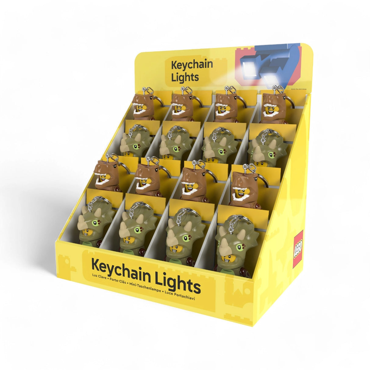 Lego Keylight Dinosaur