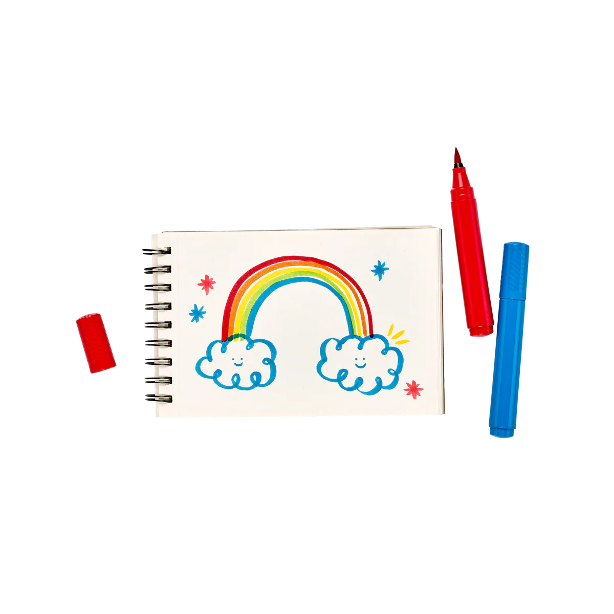 Big Bright Brush: Brush Markers