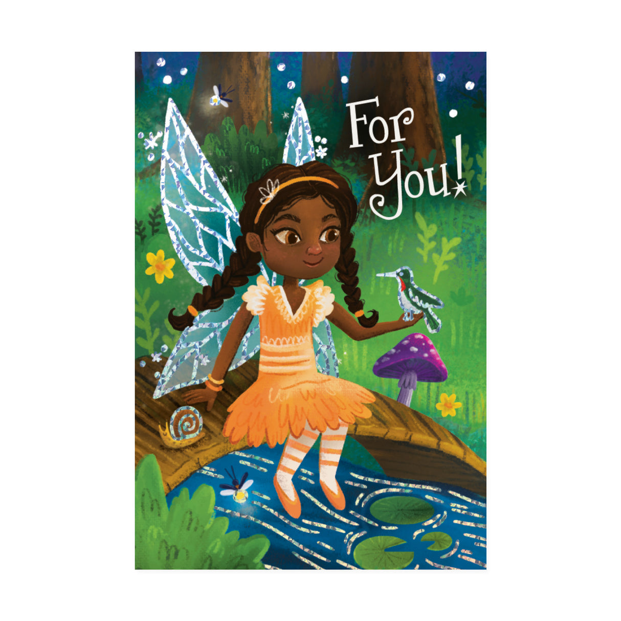 PK Gift Enclosure Card