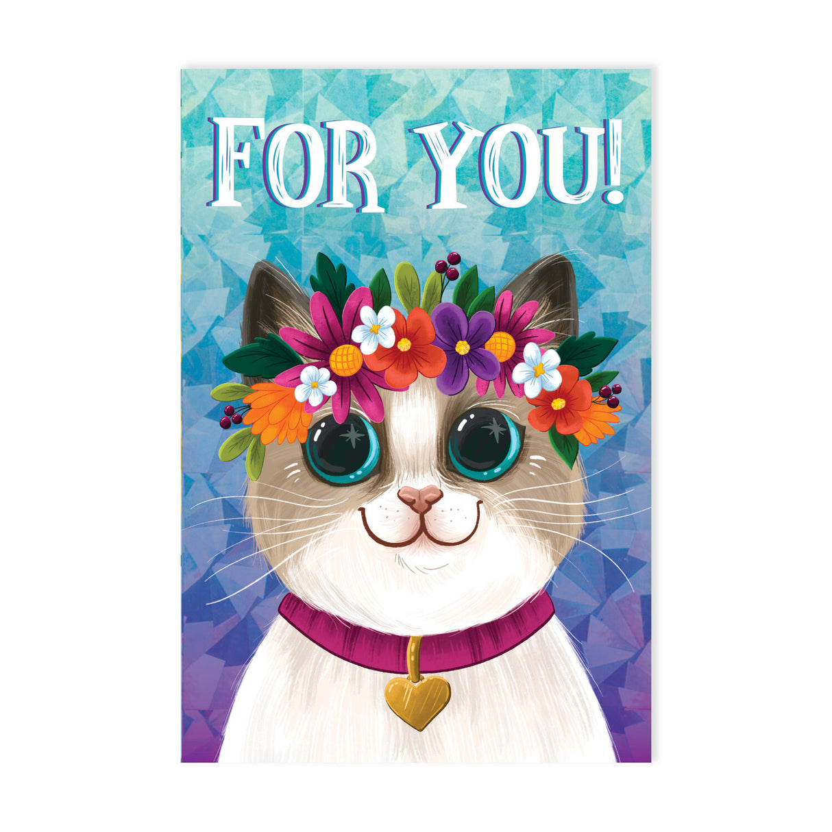 PK Gift Enclosure Card