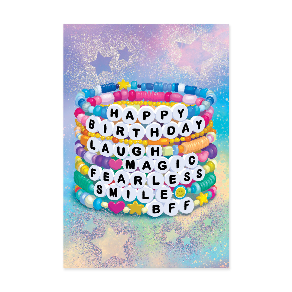 PK Gift Enclosure Card