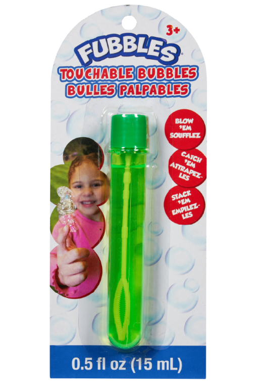 Fubbles | Touchable Bubbles