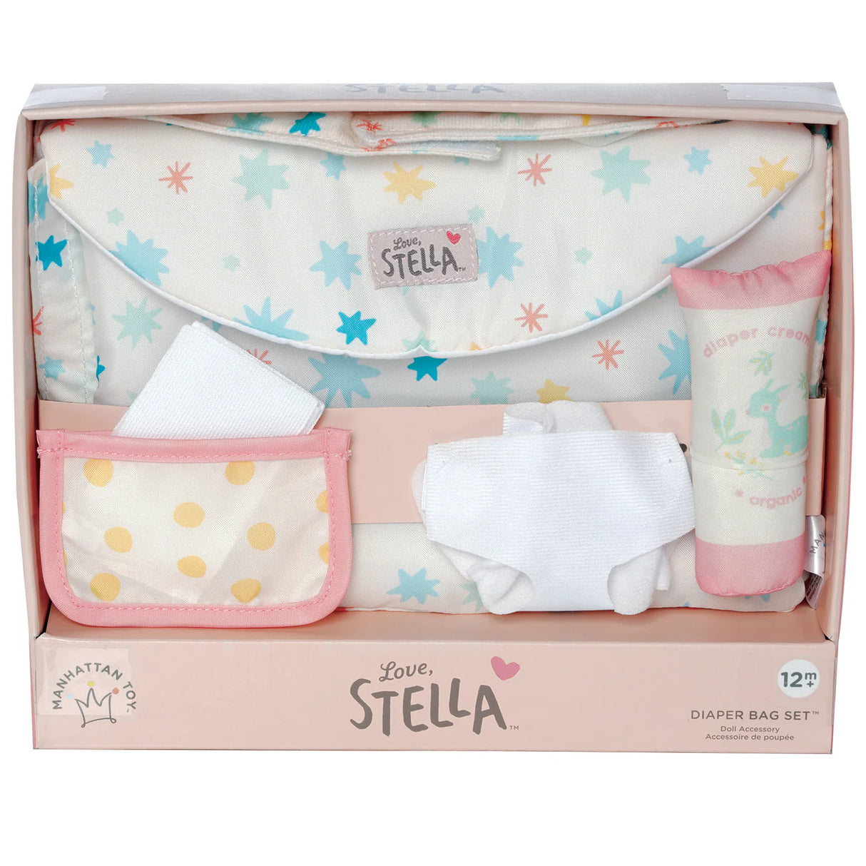 Love, Stella | Diaper Bag Set