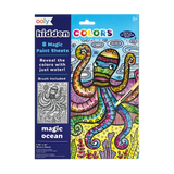 Hidden Colors Magic Ocean