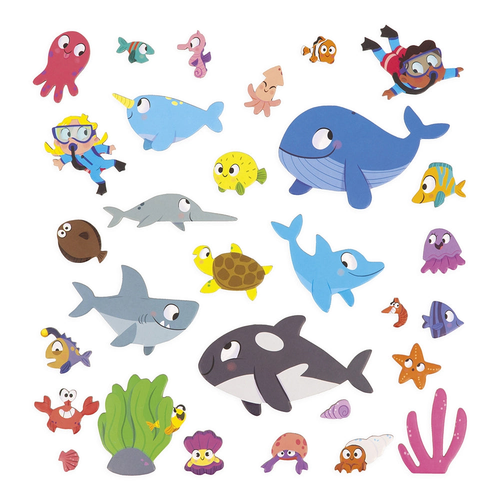 MagnetiStories | The Seabed