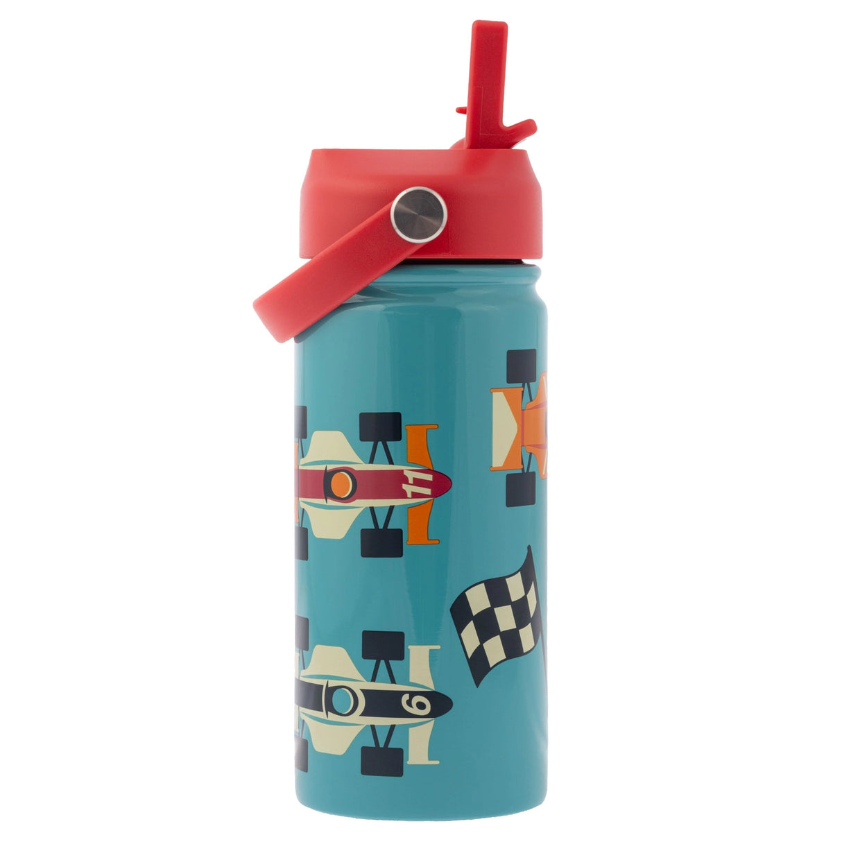 Insulated Water Bottle | Racecar