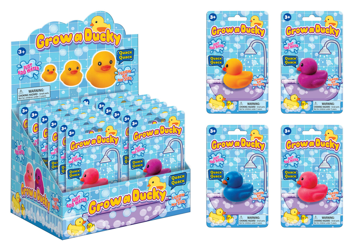 Grow a Ducky