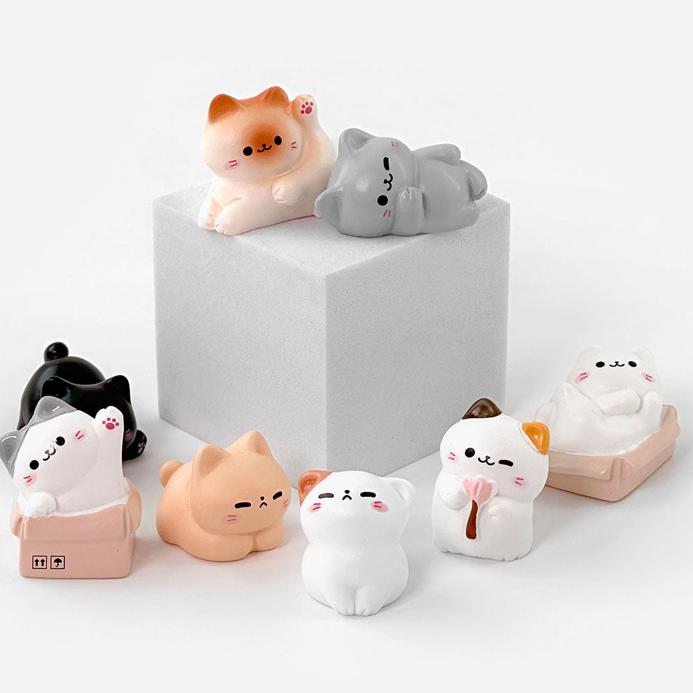 Cozy Cat Mini Blind Box