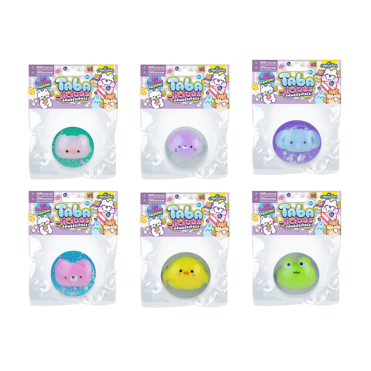 Taba-licious Sqweezi Pals