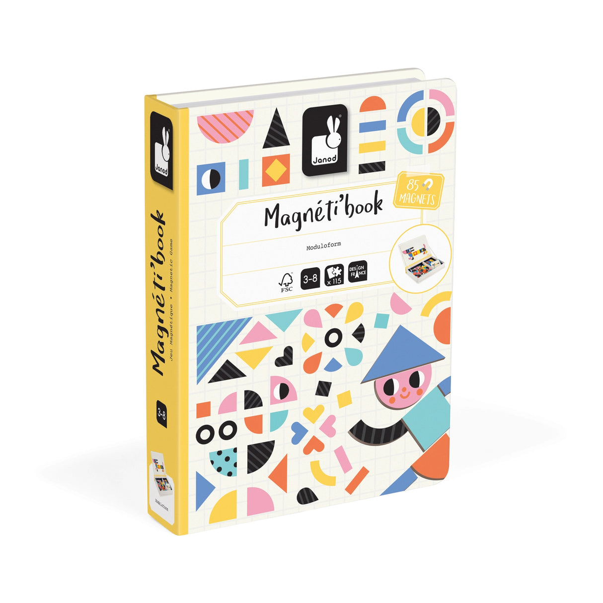 MagnetiBook Moduloform