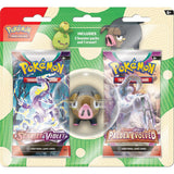 Pokemon Back to School Boosters with Eraser