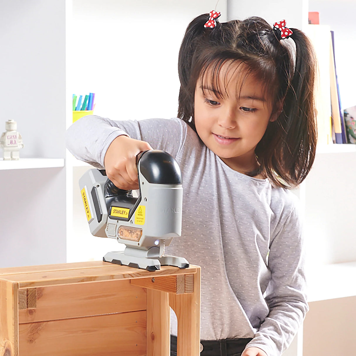 Stanley Jr. Power Tool Set