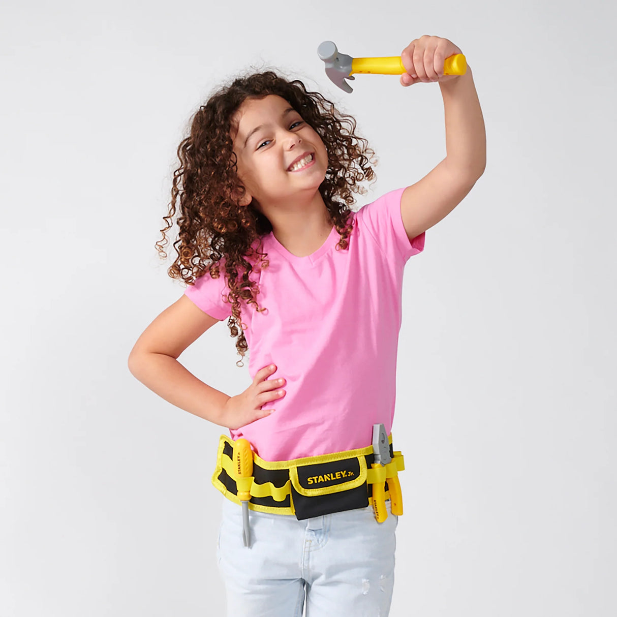 Stanley Jr. Pretend Play Tool Belt Set
