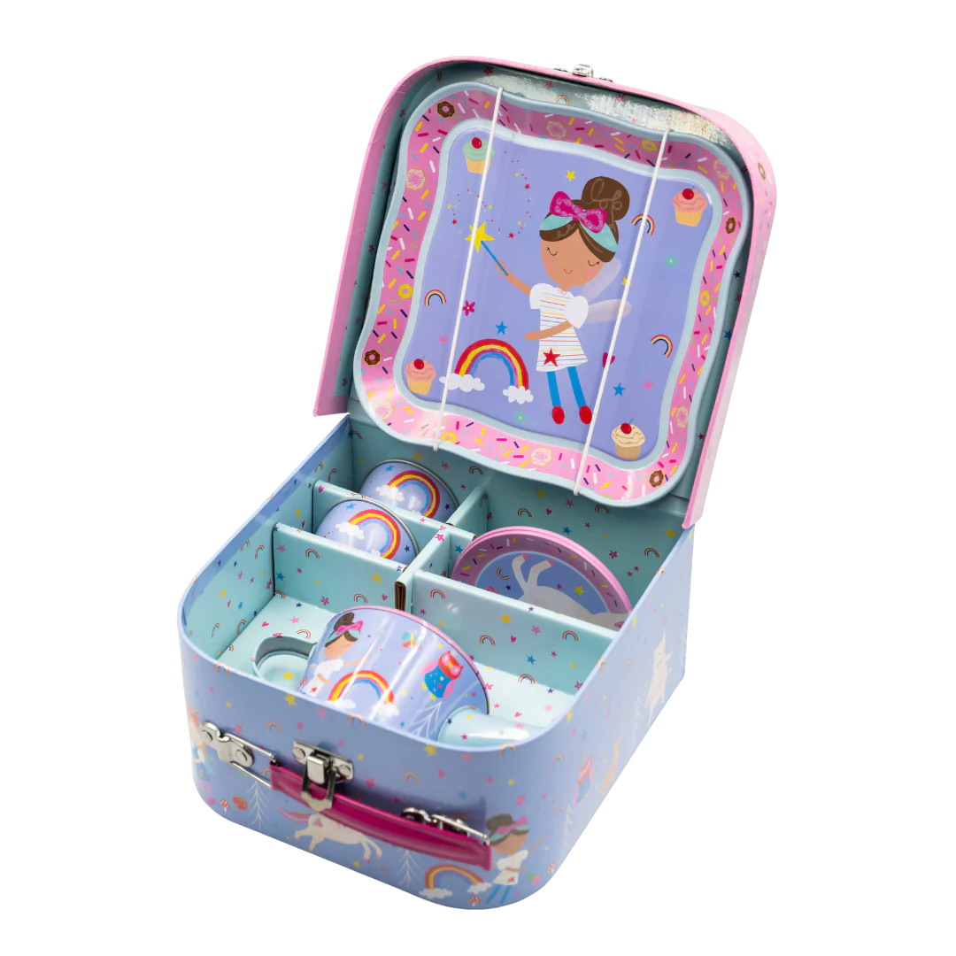 Tea Set | Rainbow Fairy
