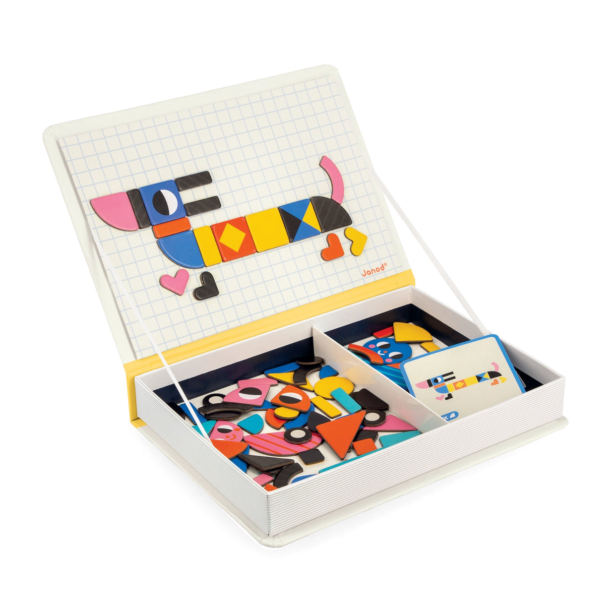 MagnetiBook Moduloform
