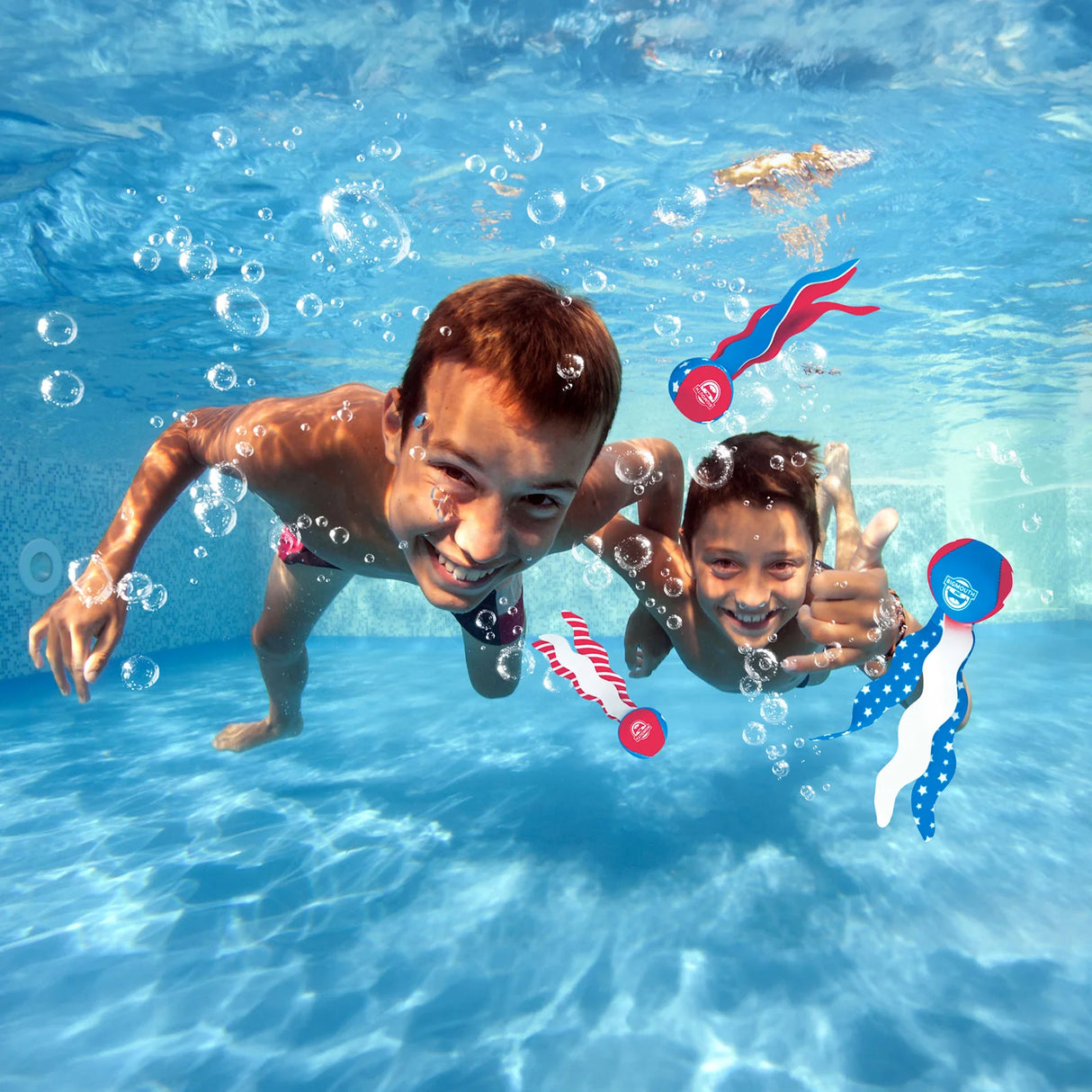 Dive Toys | Stars & Stripes
