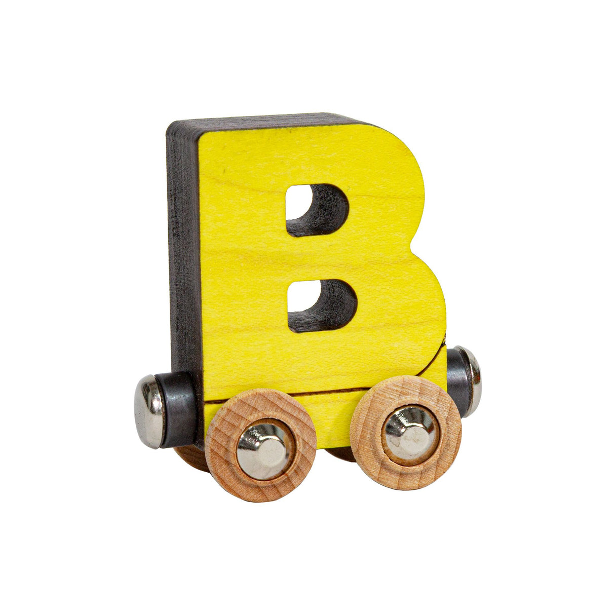 Nametrain Letter B