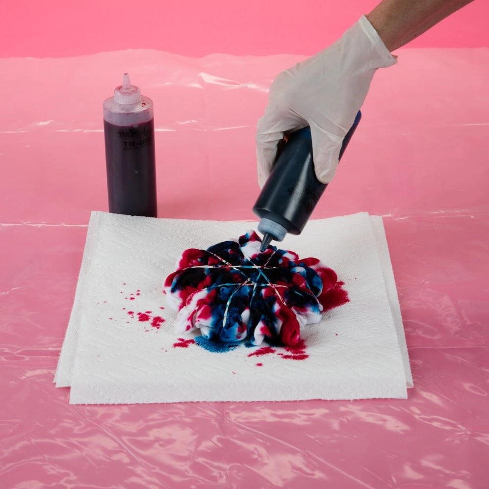 Artisan Soda Ash Tie Dye Kit
