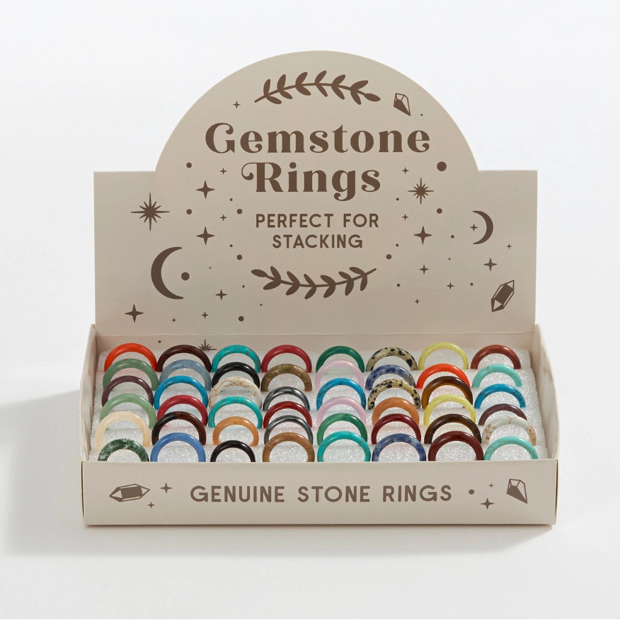 Gemstone Ring