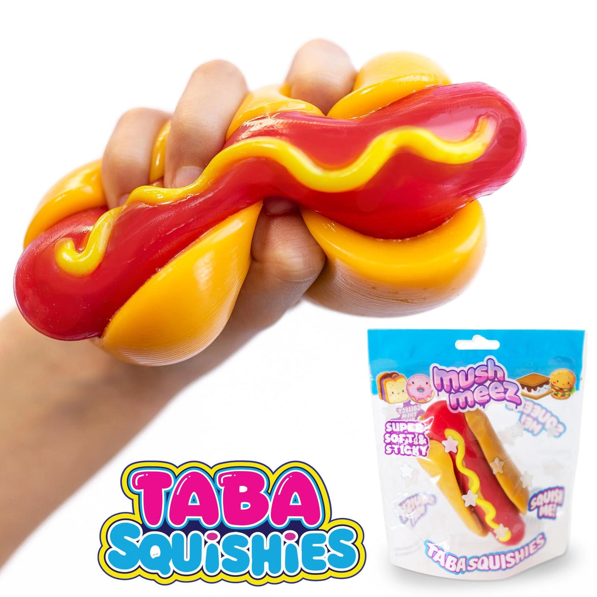 Mushmeez Taba Squishy