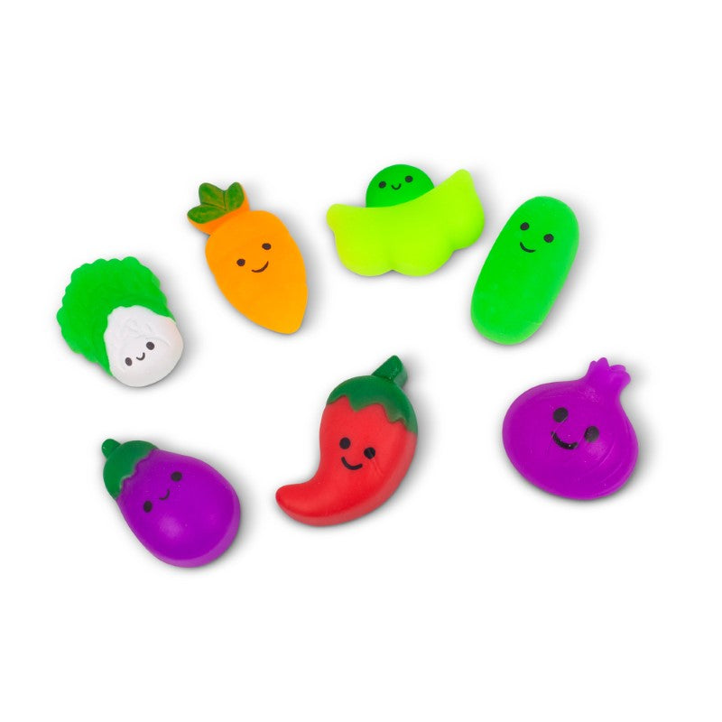 Scrunchems Squishy Buddies Vegtastic