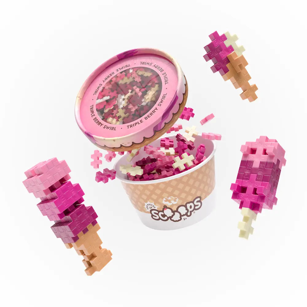 Plus Plus Scooops