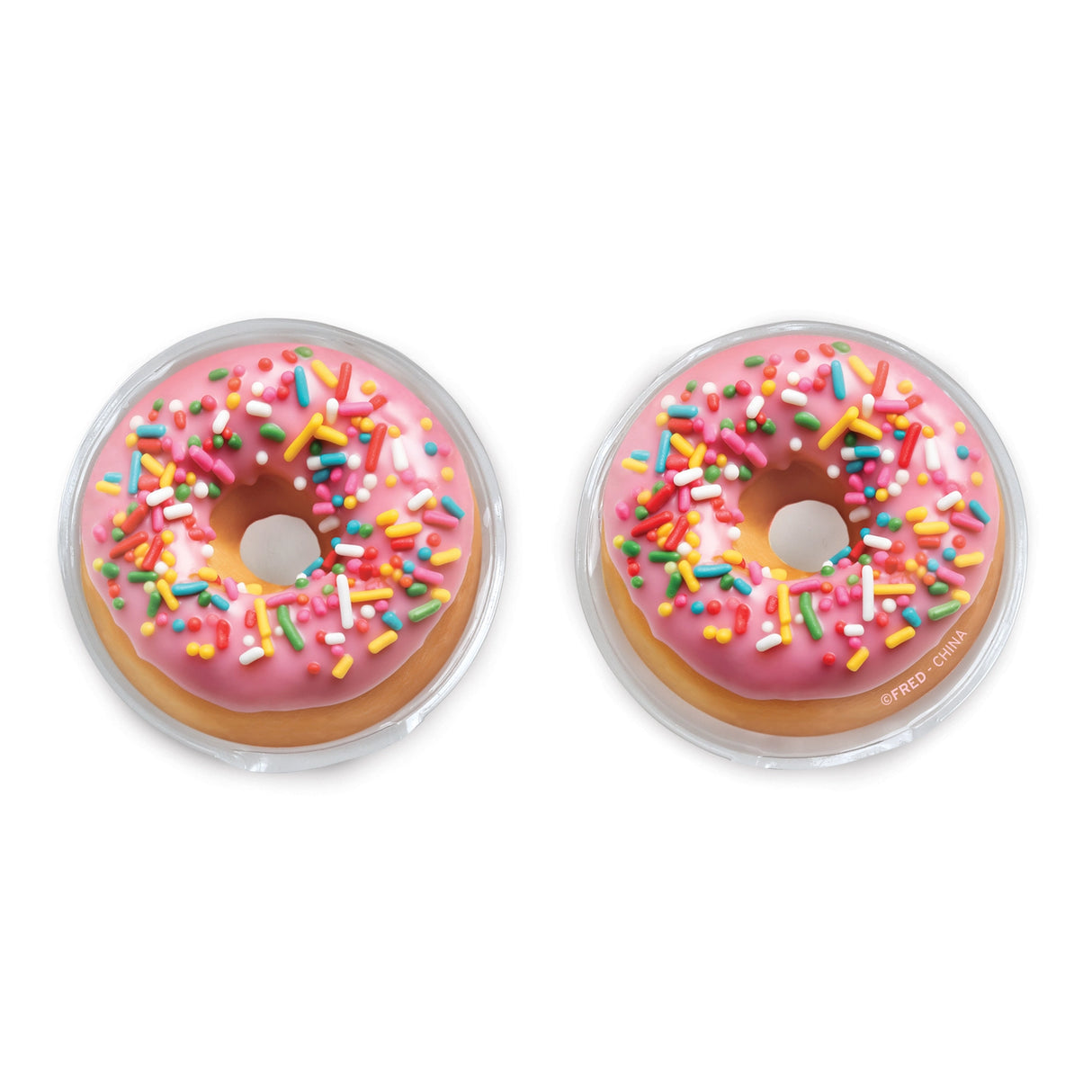 Chill Out! Eye Pads | Donuts