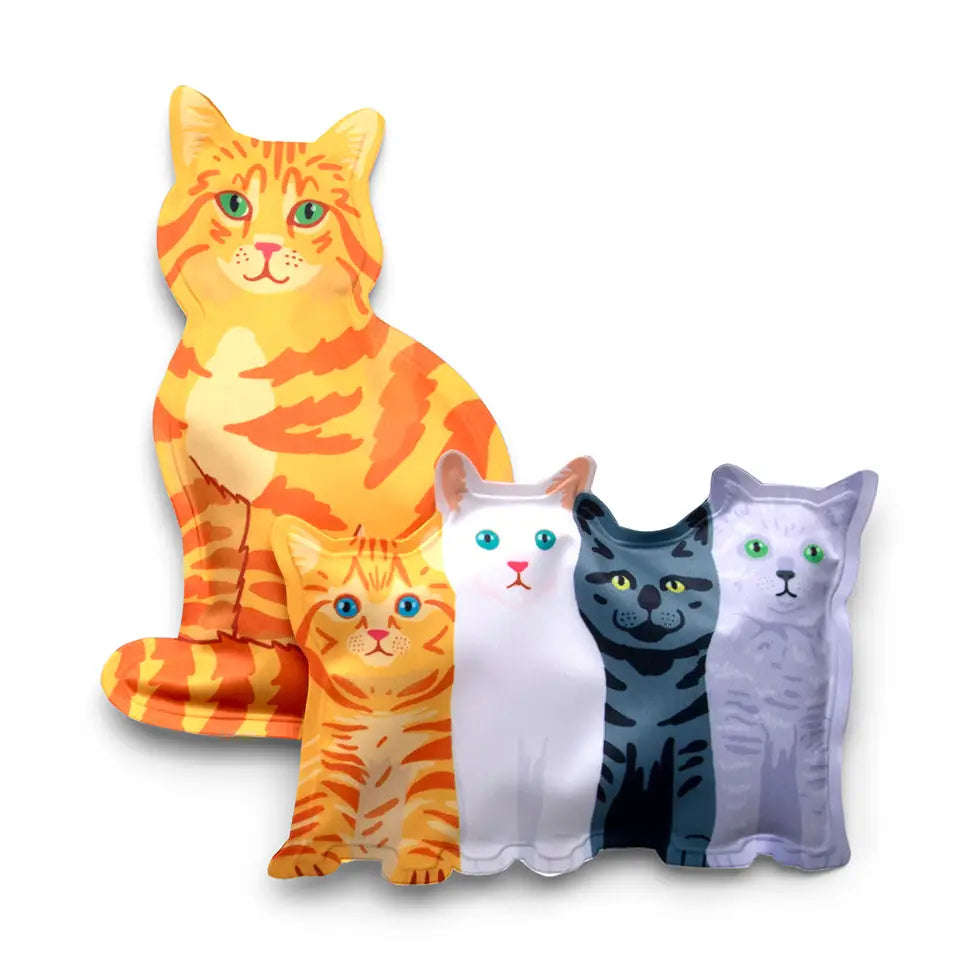 Icepadz Ice Pack Set | Kitty