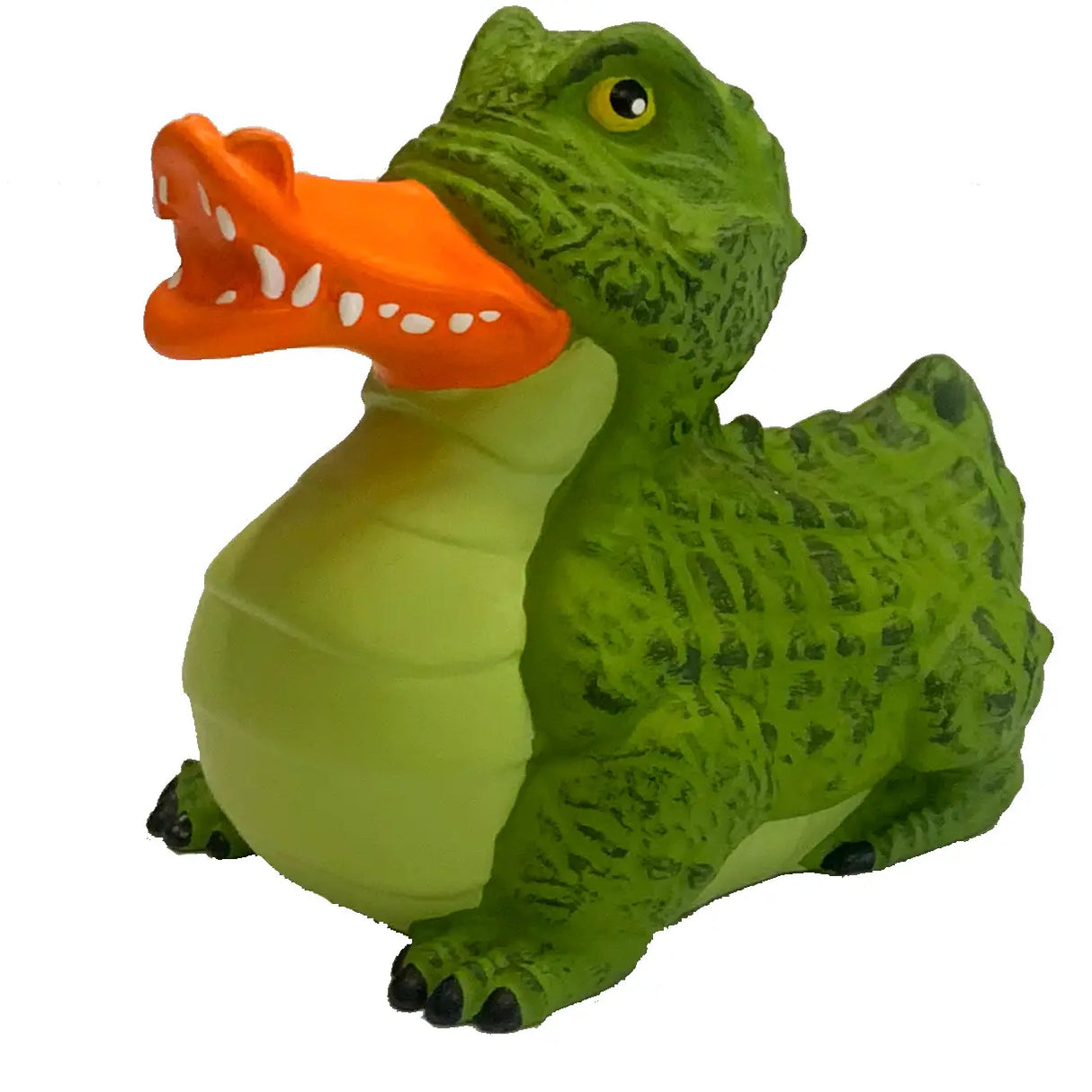 Rubber Duck Crocodile