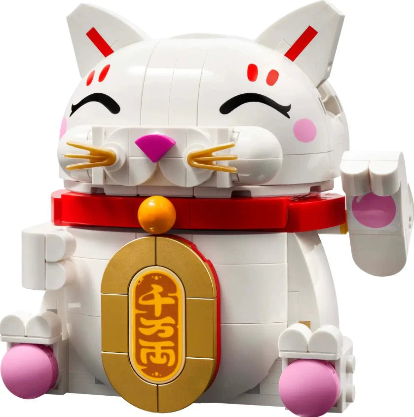 Seasons and Occasions Lucky Cat