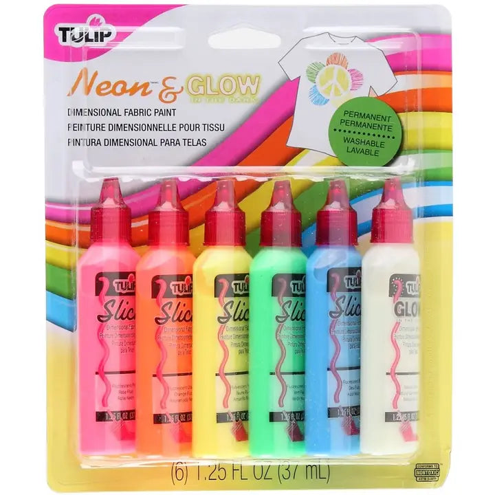 Fabric Paint | Neon