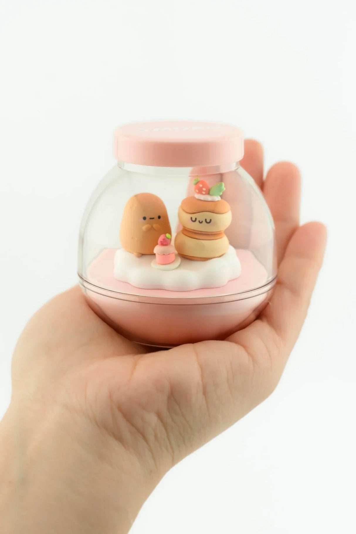 Smoko Friends Globe Blind Box